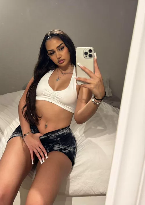 I think you should take it off for me