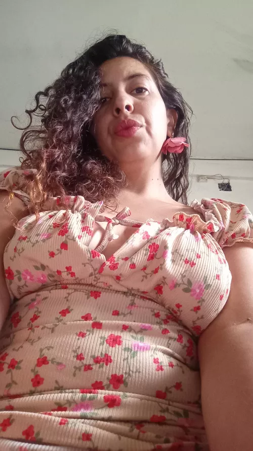 If your DM is a safe spot for my nudes, say Hi