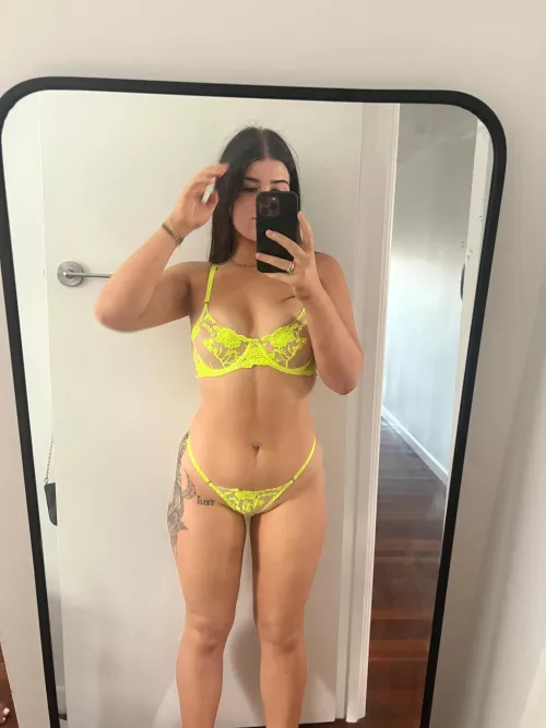 I'll bet if I start dancing on you, your cock would go insanely hard