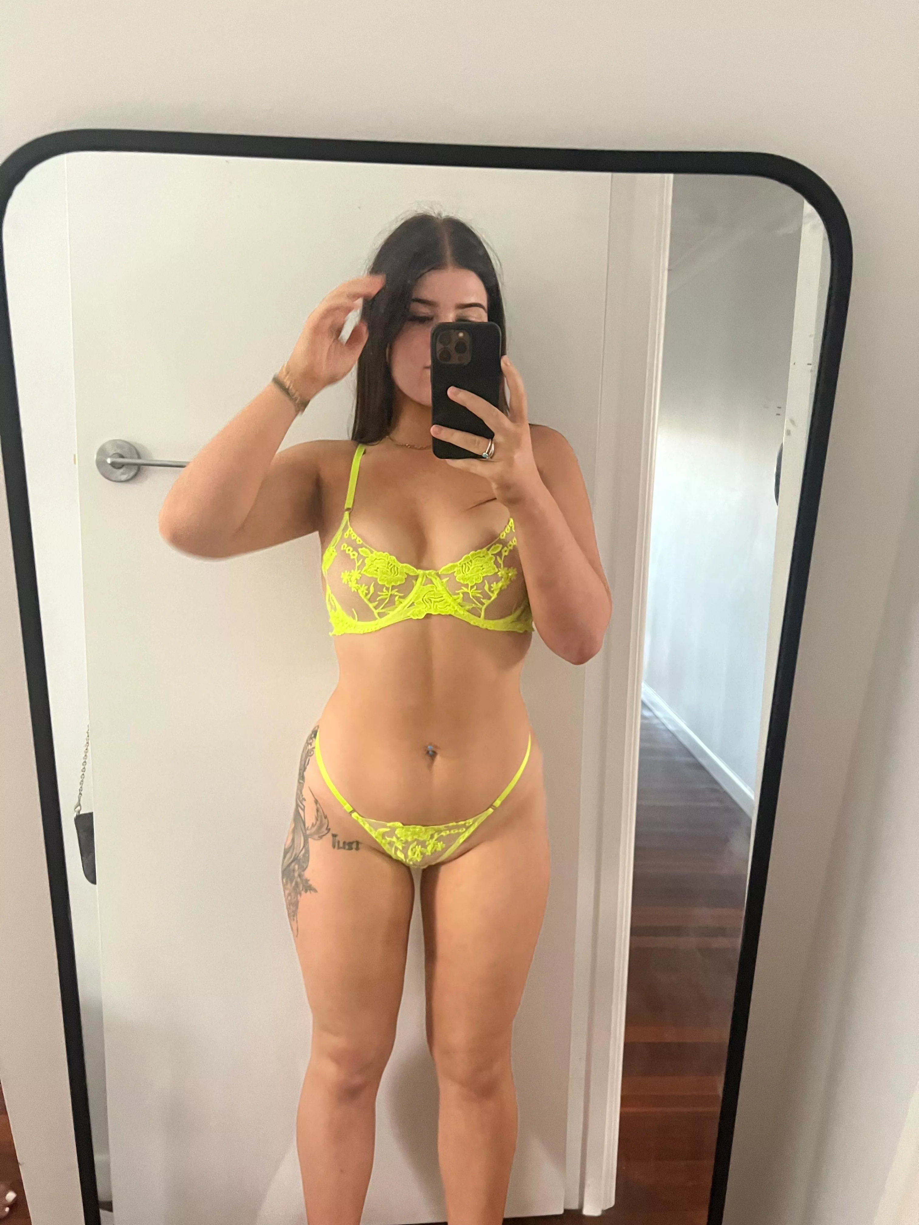 I'll bet if I start dancing on you, your cock would go insanely hard