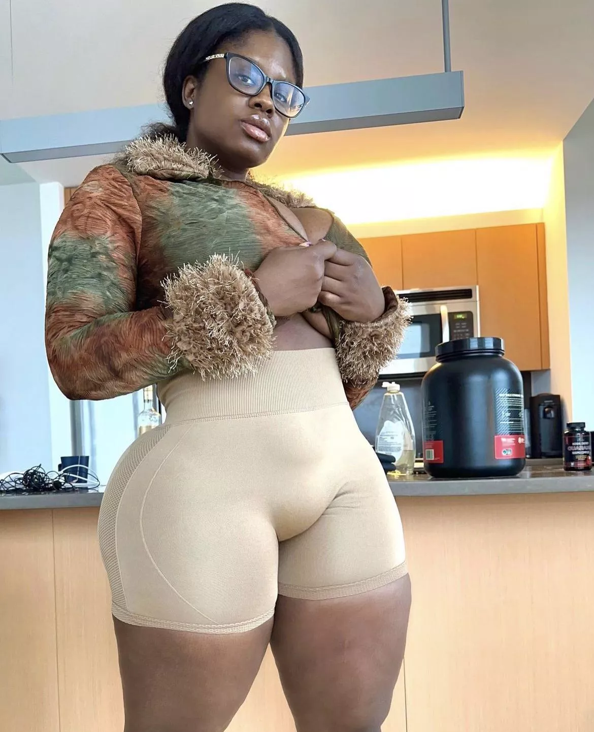 I'm big but I'm still delicious in your eyes