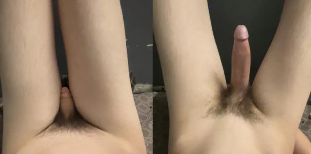 i’m the definition of a grower