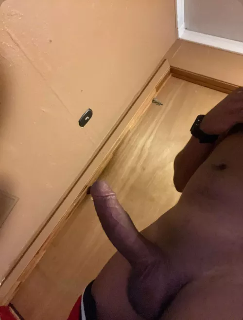 Is my dick big?