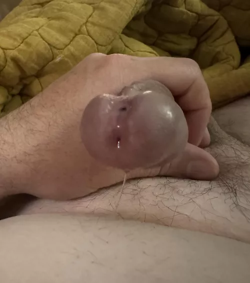 I’ve been edging all day. I’m a mess