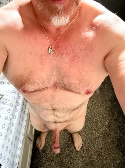 Just hanging hard (49)