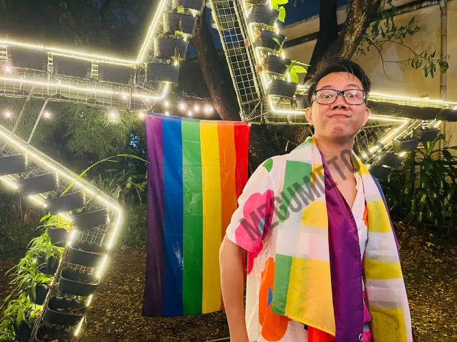 Last day of June, Happy Pride to you all ♥️ 🌈 🏳️‍⚧️