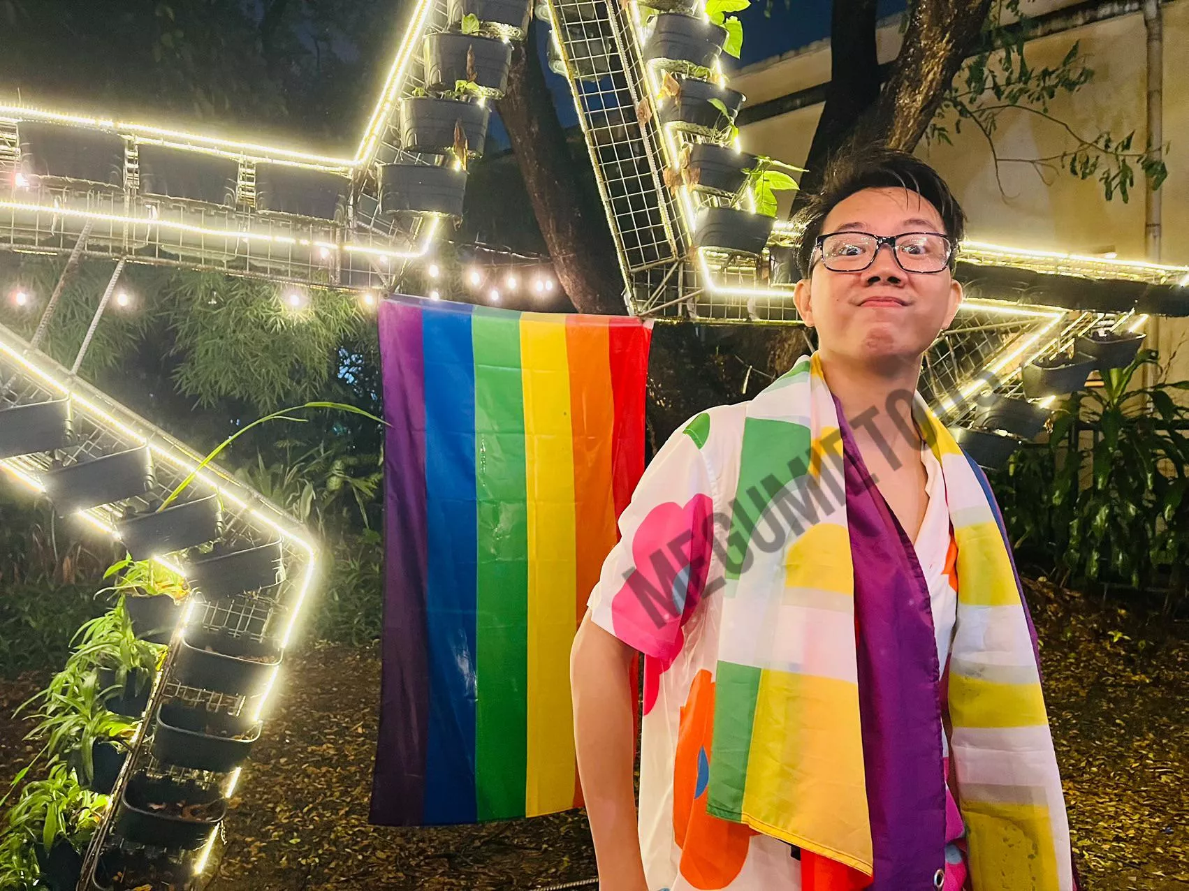 Last day of June, Happy Pride to you all ♥️ 🌈 🏳️‍⚧️