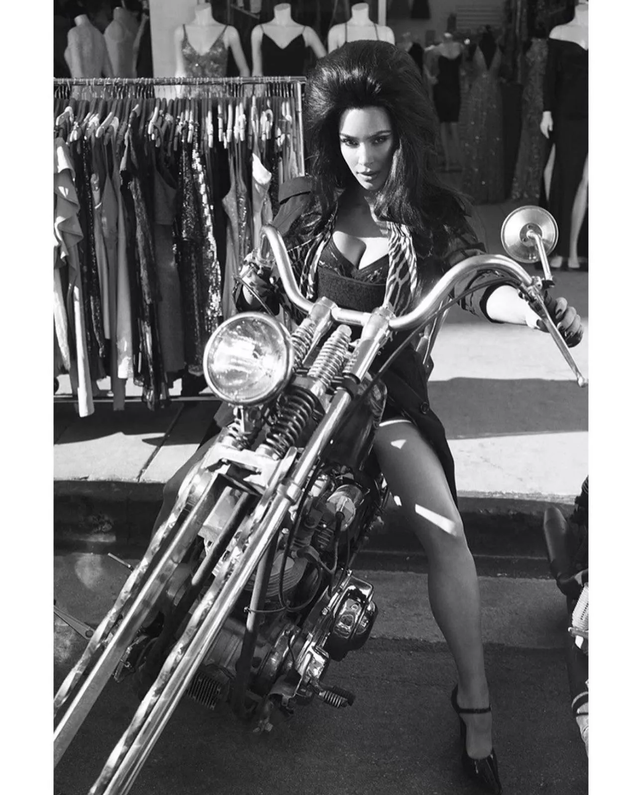 Let’s go for a ride