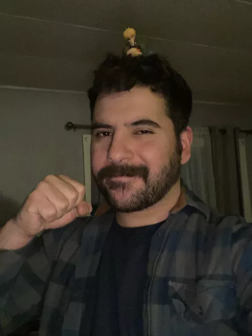 Letโs go to anime expo ๐โบ๏ธ