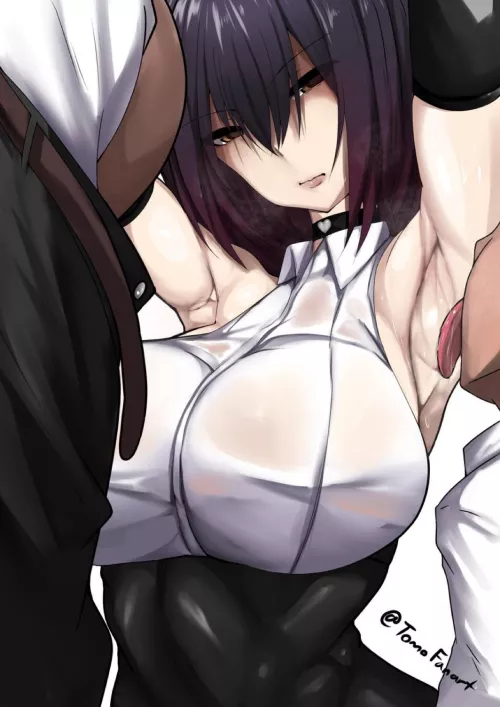 Lick the Pit [TomodachiFanart]