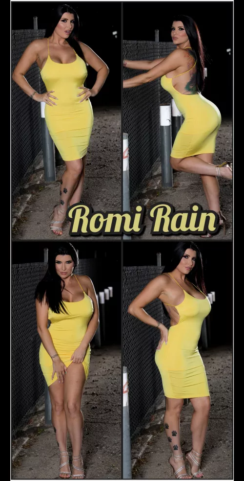 Looking sexy in the dress