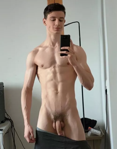 M [23] sorry bro. My dick is slipping out.