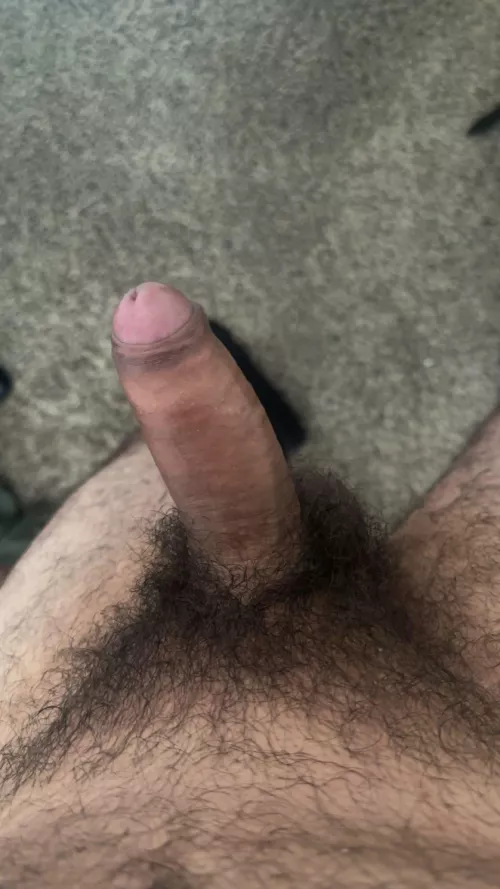 Natural uncut Mexican guy here 😎
