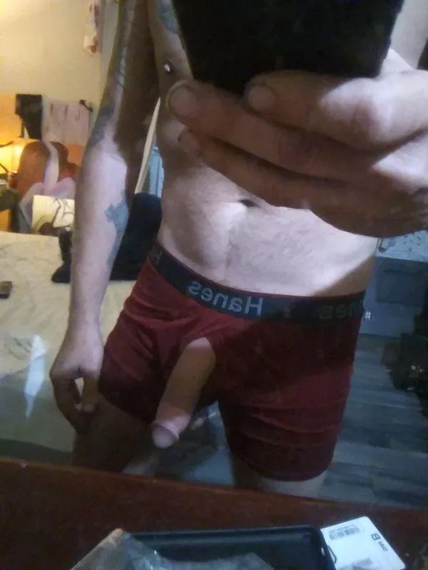 Needing to be drained [43]