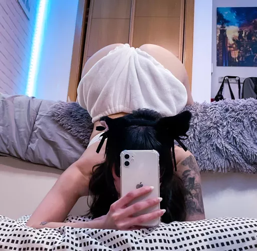 New to this but felt pretty 🥺 now I just need an owner