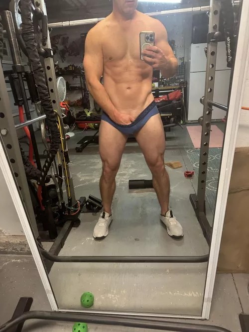 Nice workout after a busy Weeknd 