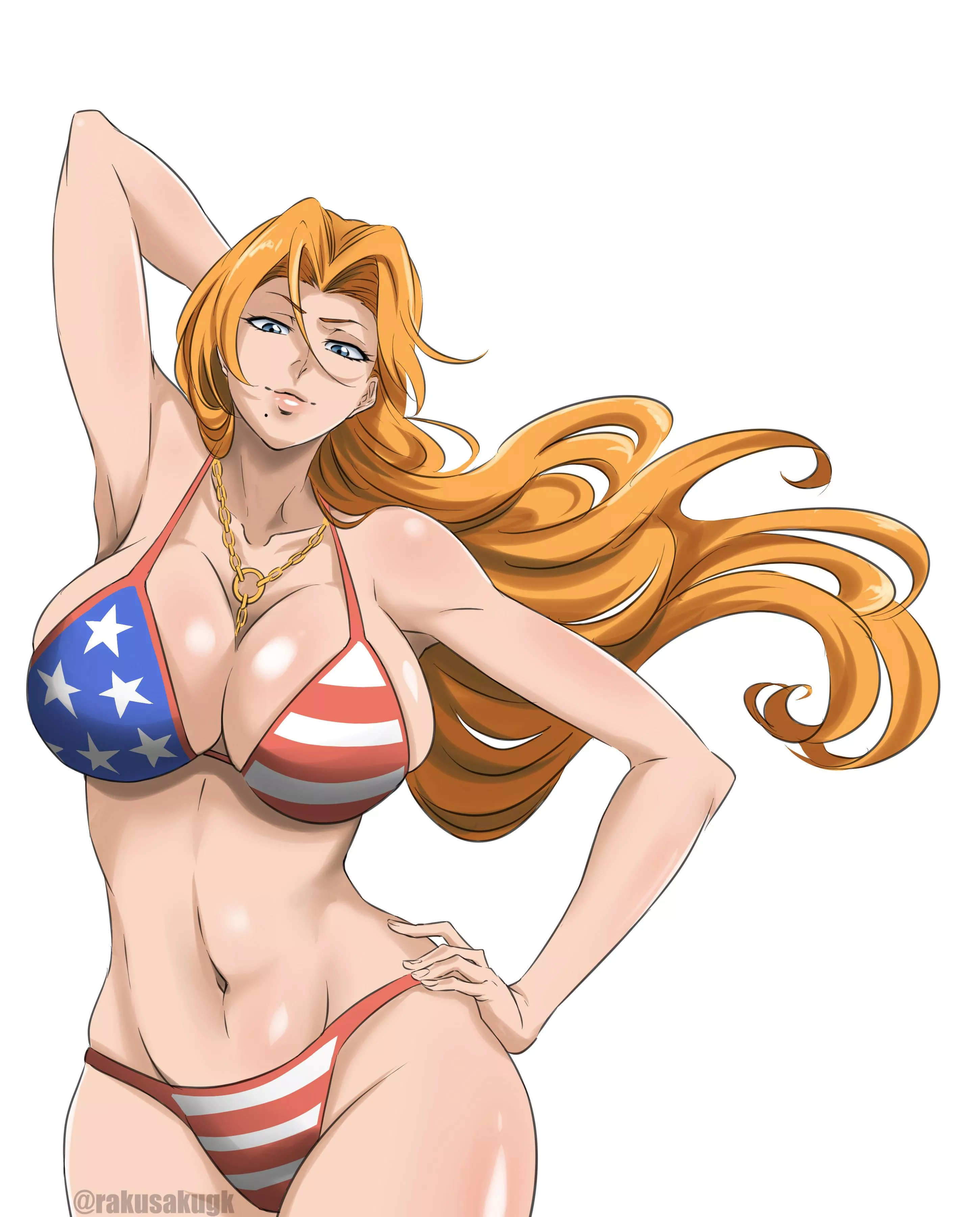 rangiku (rakusakugk) 