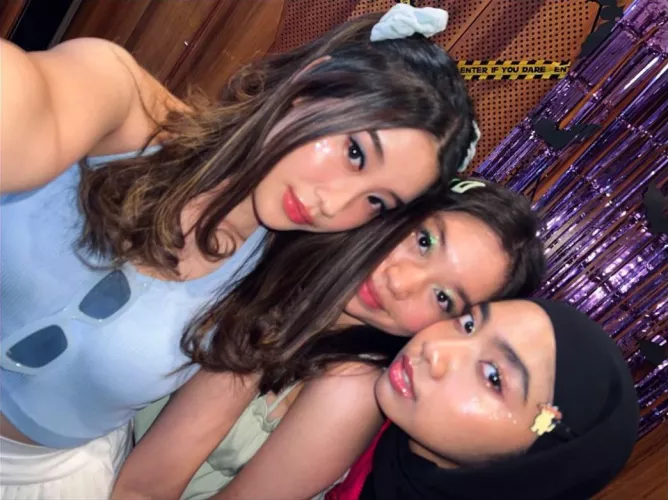 Rank these college trio