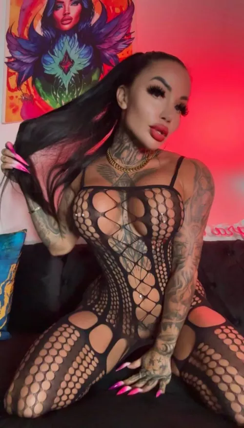 Ready to get caught in my net