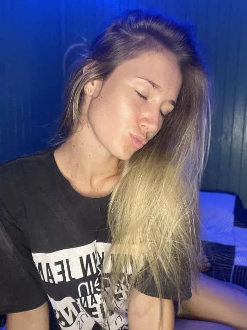 Ready to make you sigh
