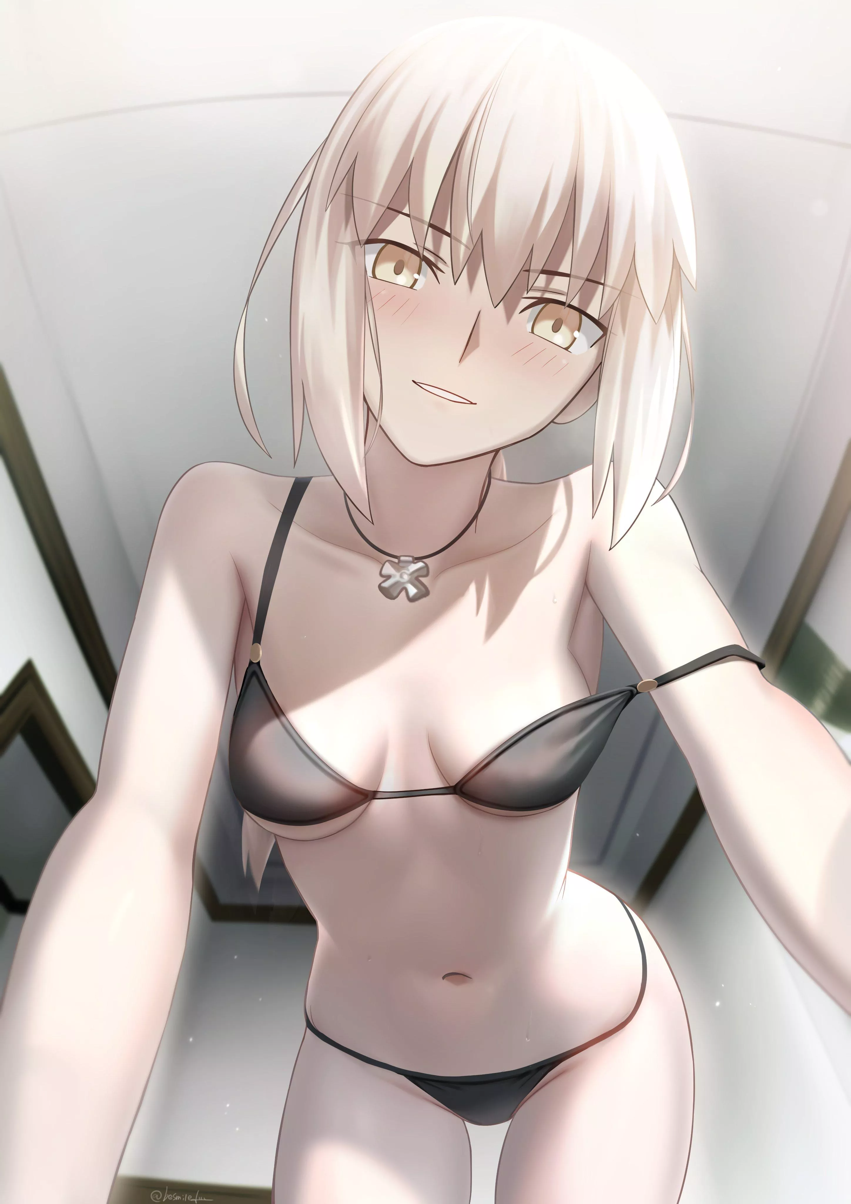Saber Alter 