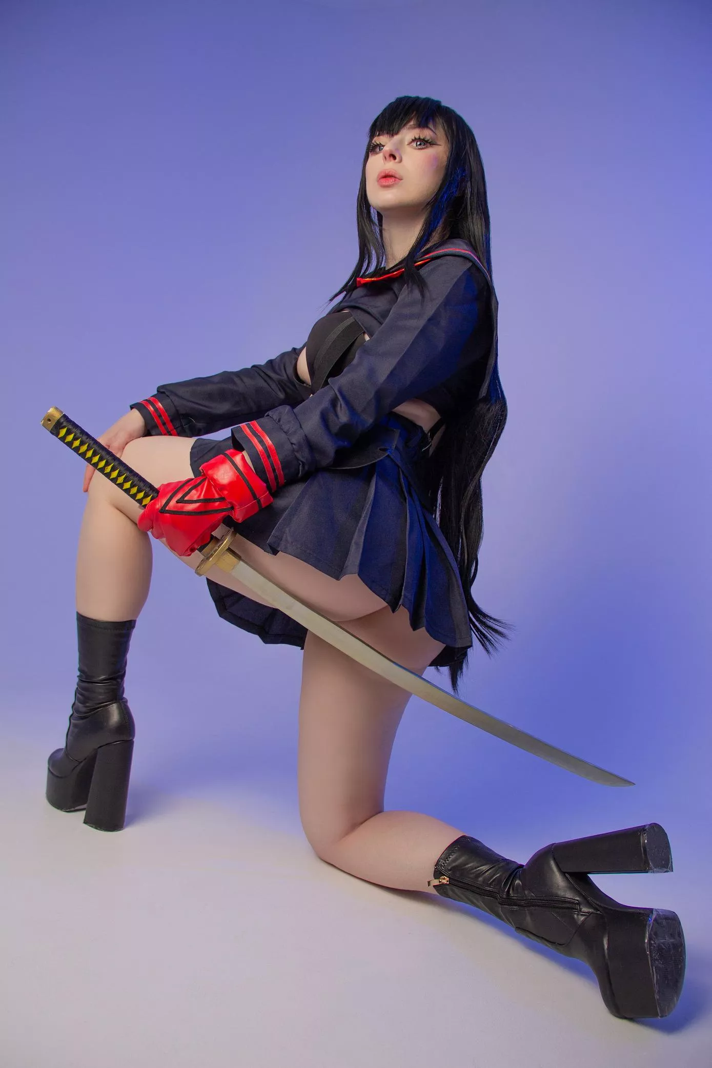 Satsuki Kiryuuin by Mayweda