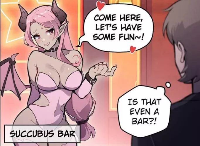 Seems like a fun place 