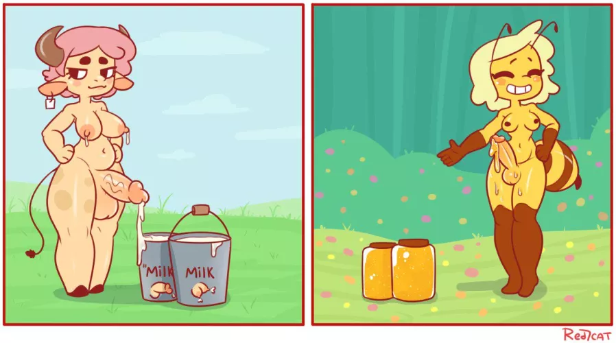 Self-Harvesting (red7cat) [GG]