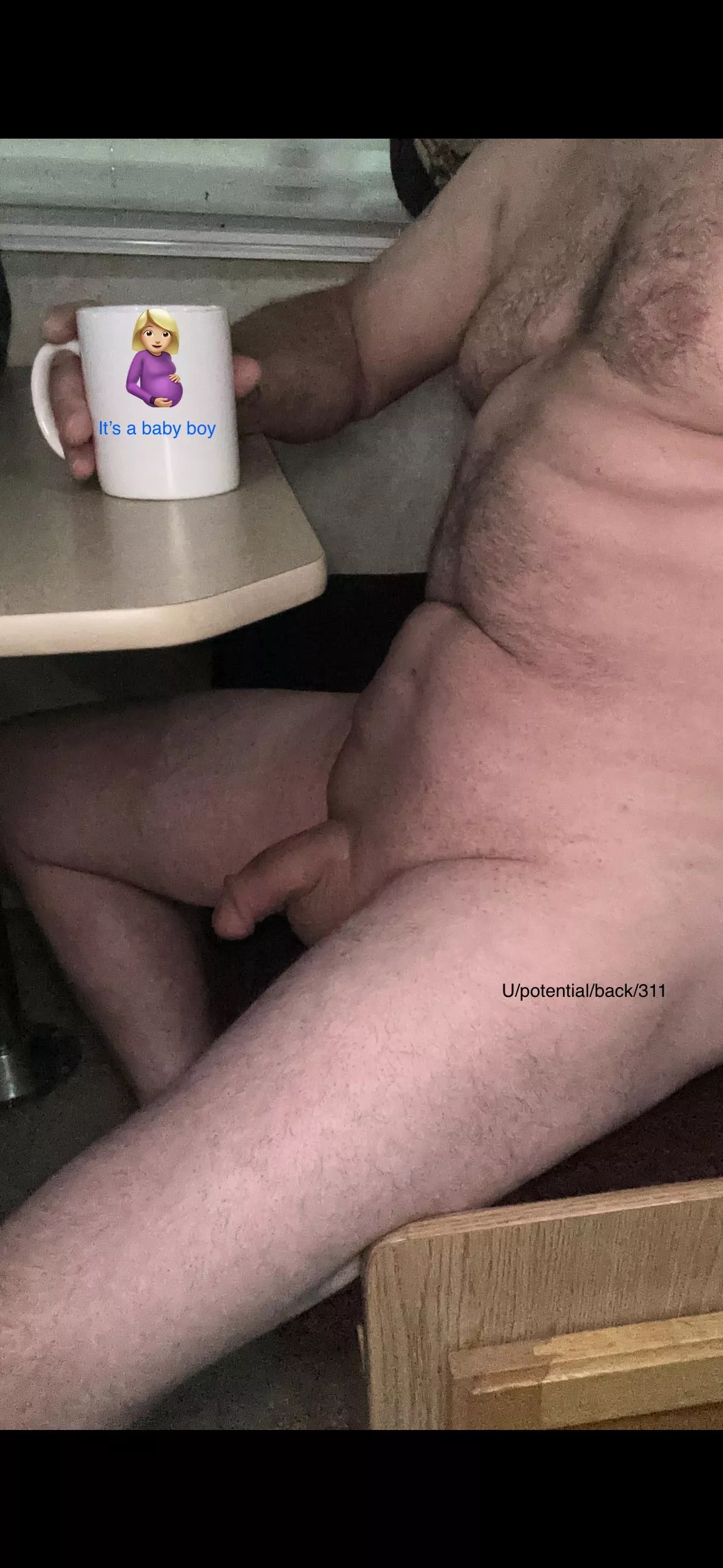 Sharing the news                    u/no_fennel_1735 and I just received 