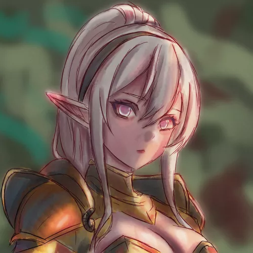 Sister of Battle (Jako) [Warhammer 40K]