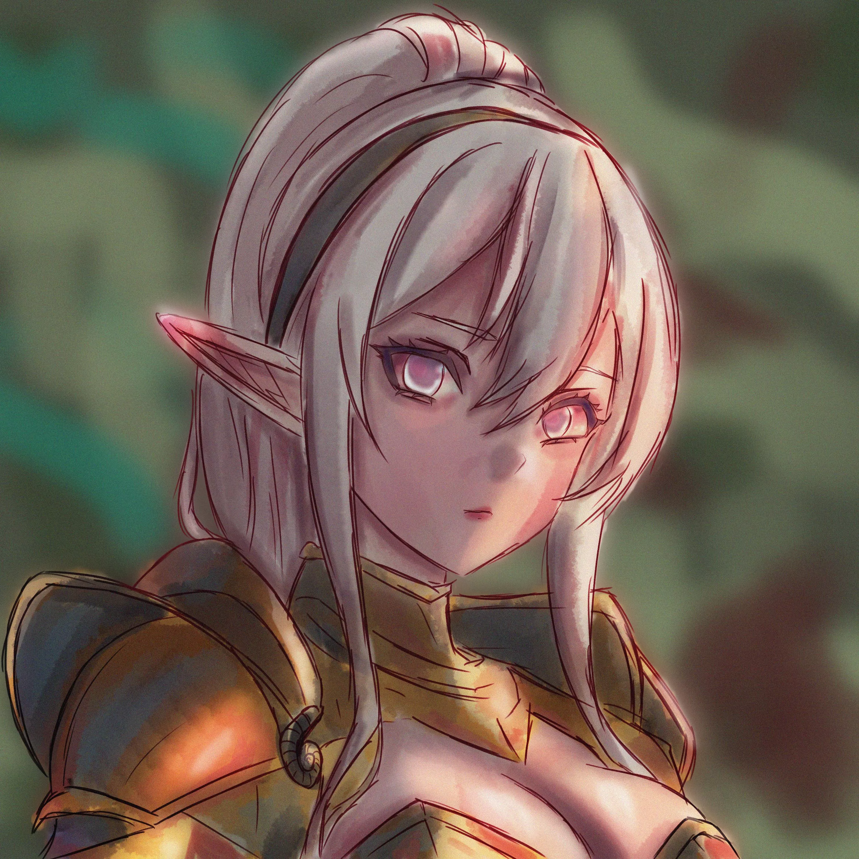 Sister of Battle (Jako) [Warhammer 40K]