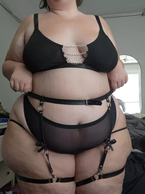 Sometimes more clothes is fun