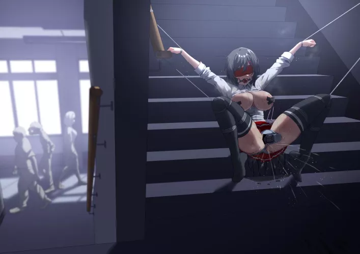The new teacher must learn her place