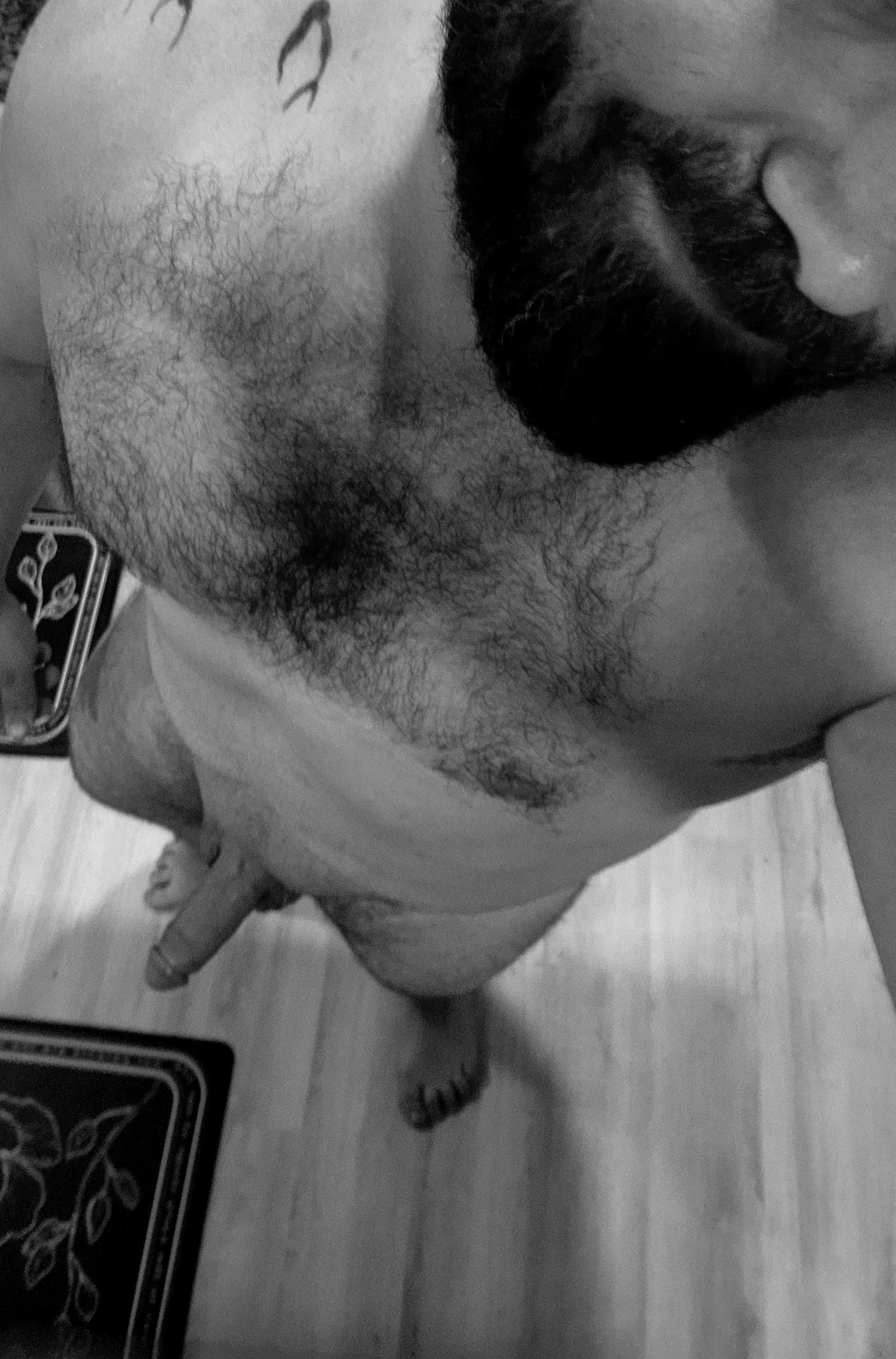 Time to cook, anyone want to help Daddy?