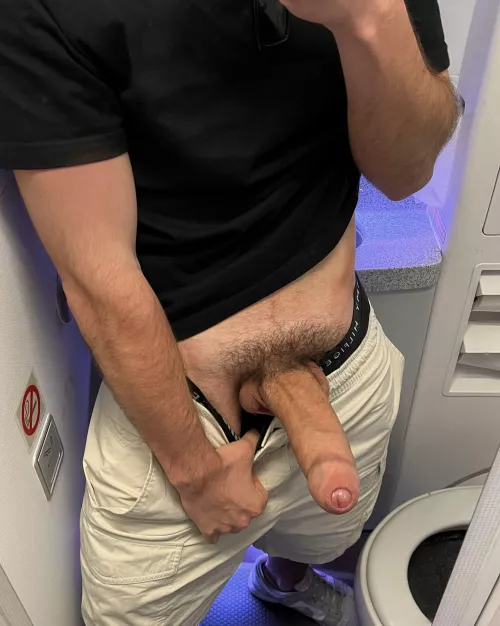 wanna join the mile high club? 😈
