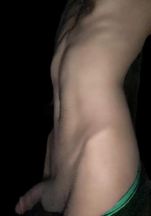 want to get close and personal?