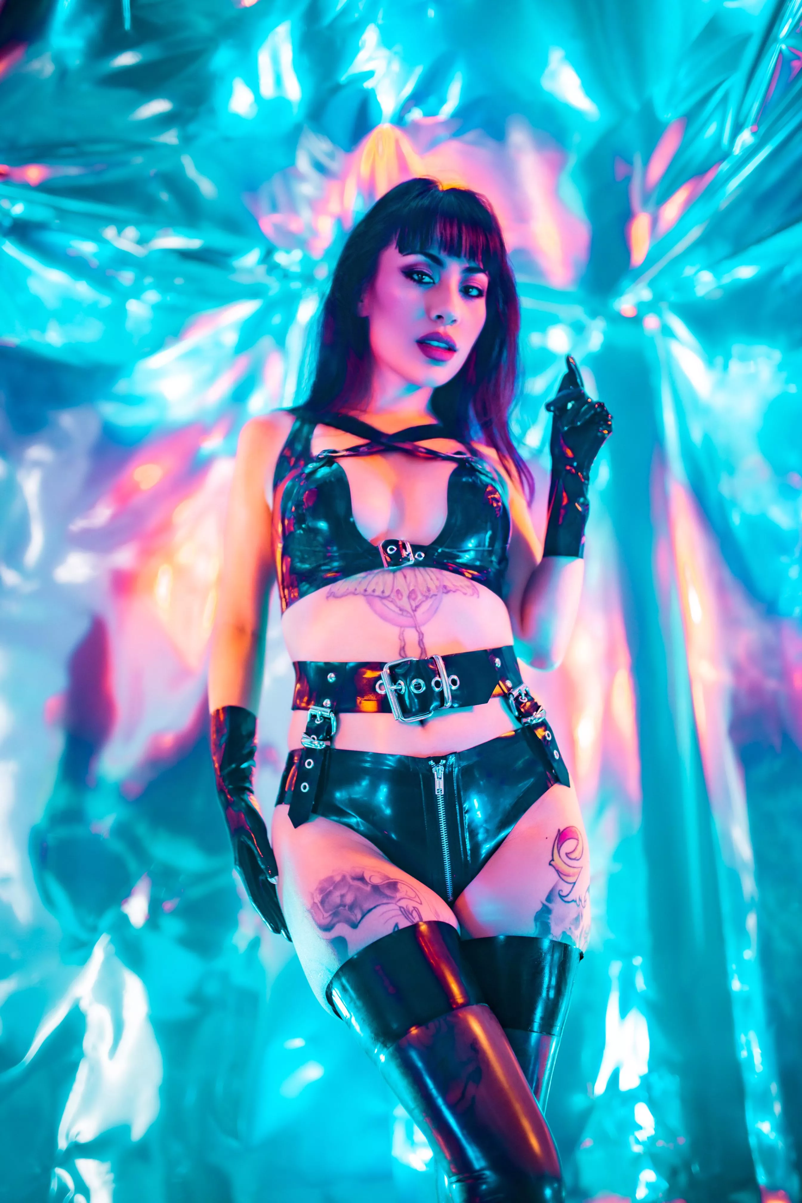 Welcome to my domain. 