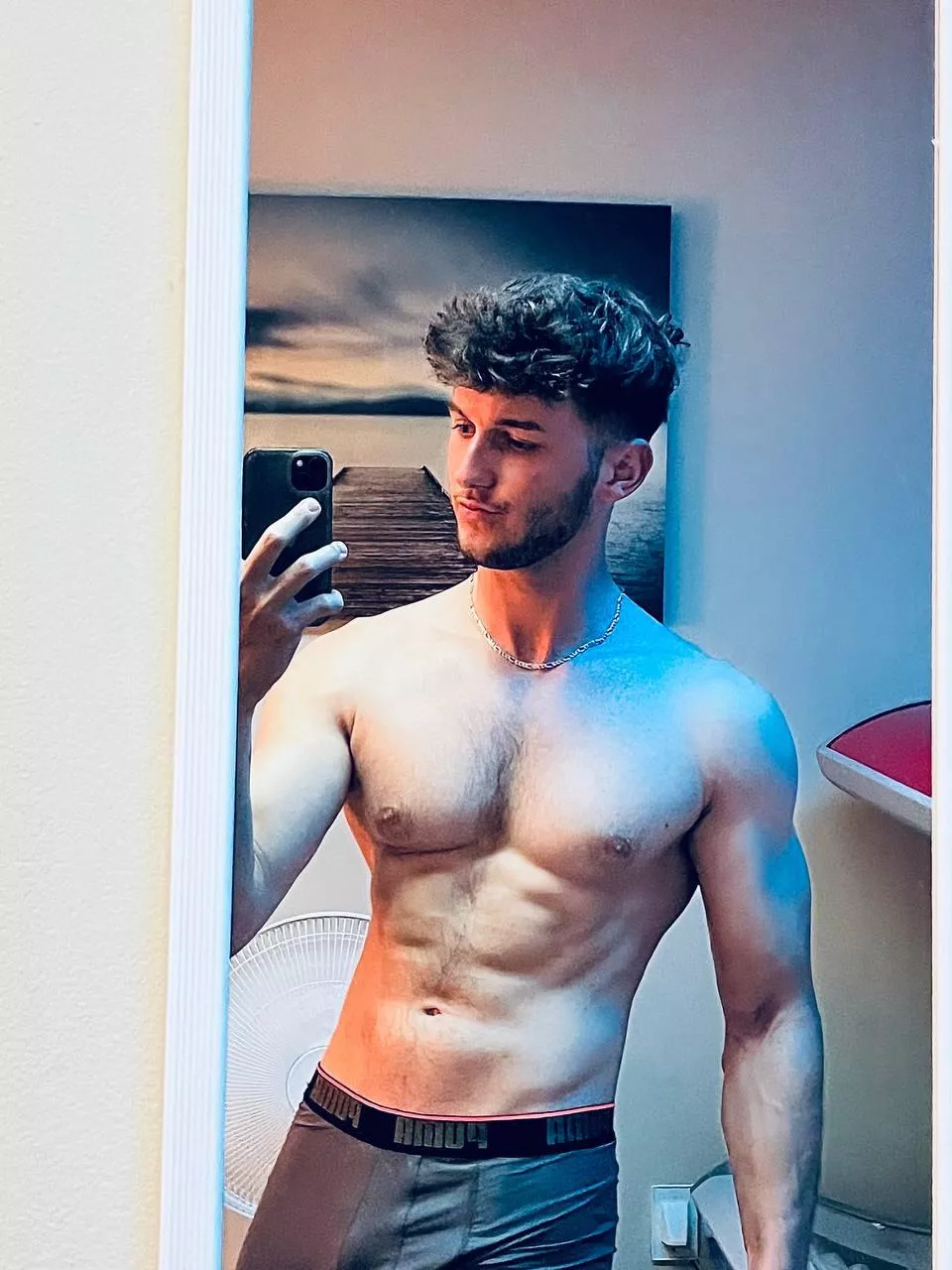 What initially drew your attention?