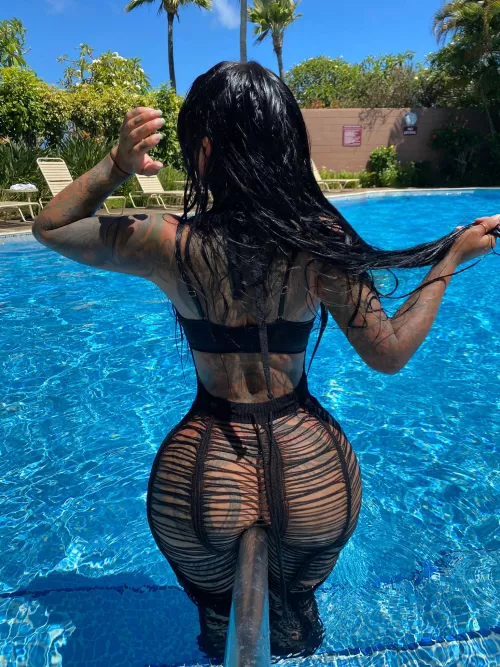 What would you do if you saw me like this?