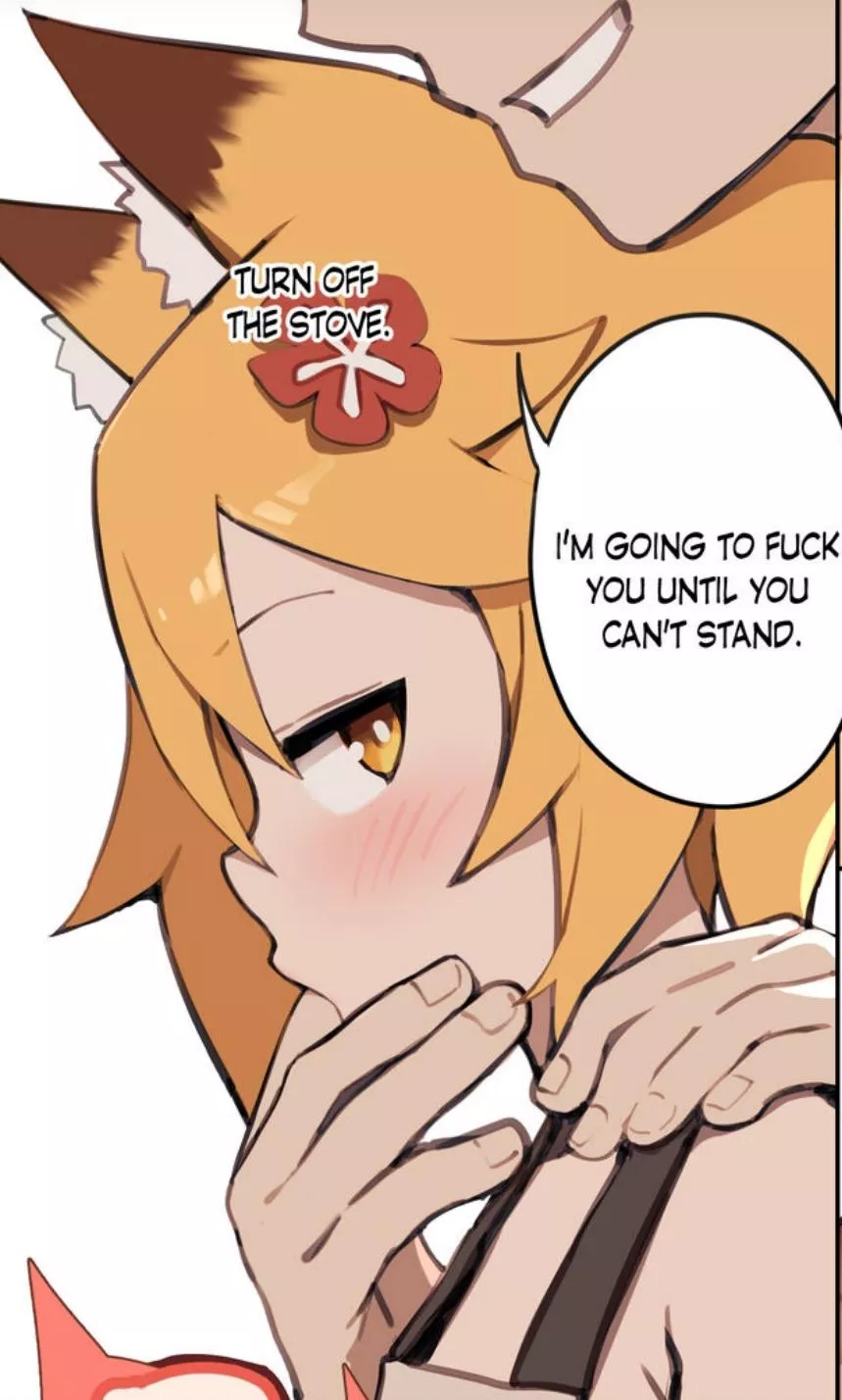 Who even needs to stand?