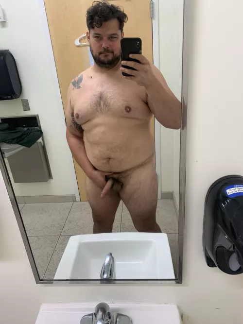 Wish I had you bent over this sink