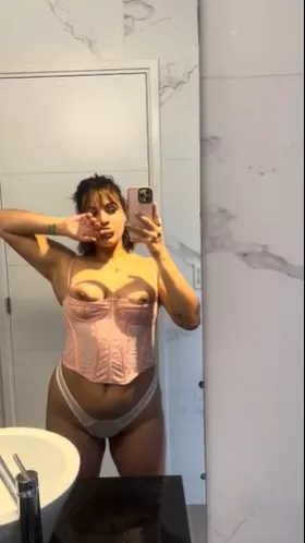 Would you creampie a small girl like me