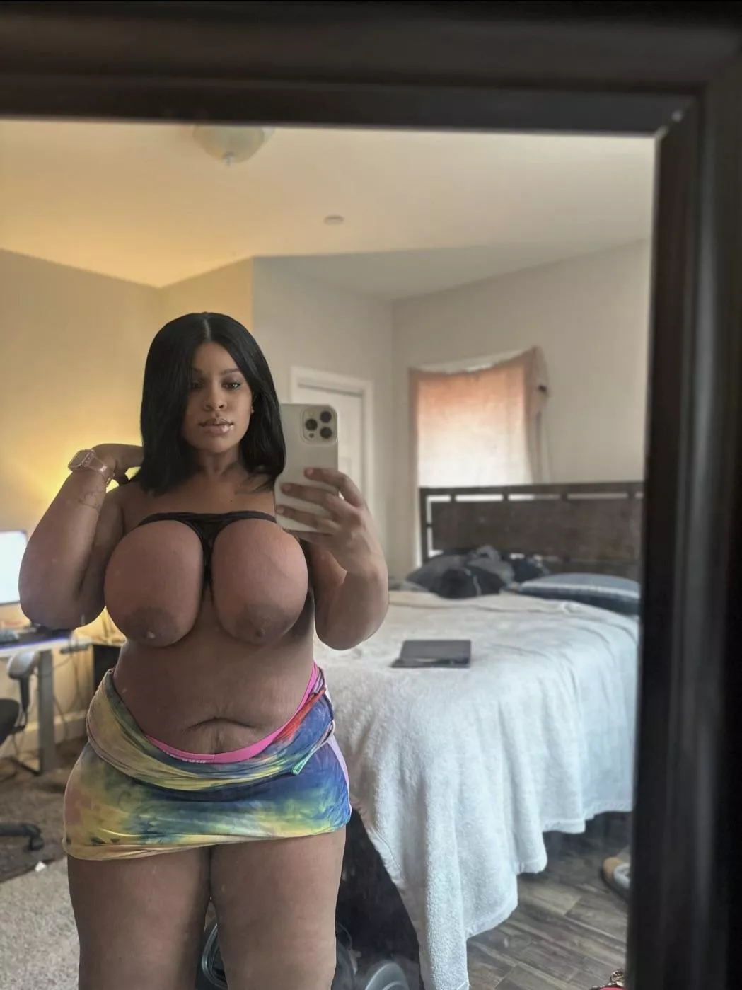 Would you ever fuck a freaky mixed girl you met on Reddit? [24F]