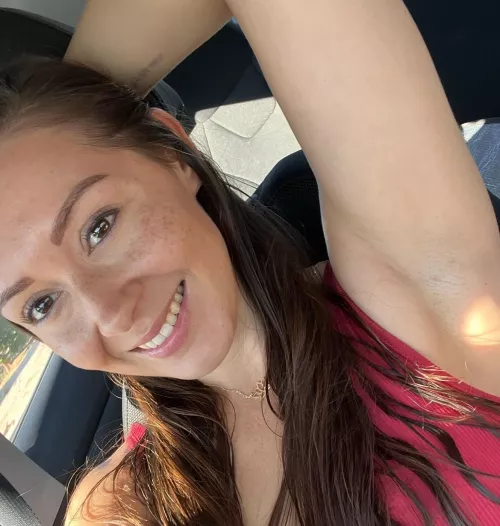 Would you lick them while I drive ?