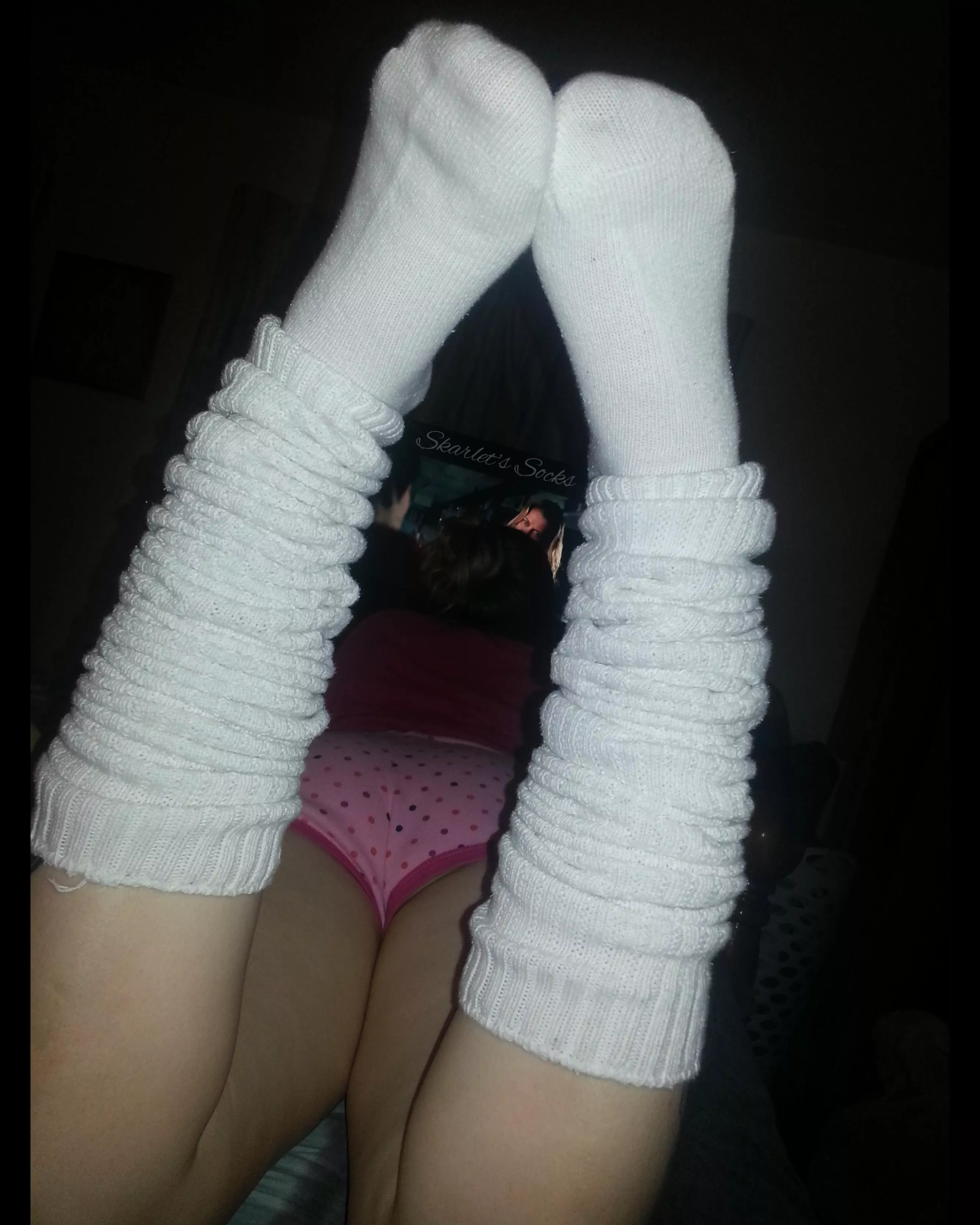Would You Like To Shove Your [F]ace Into My Japanese Loose Socks?