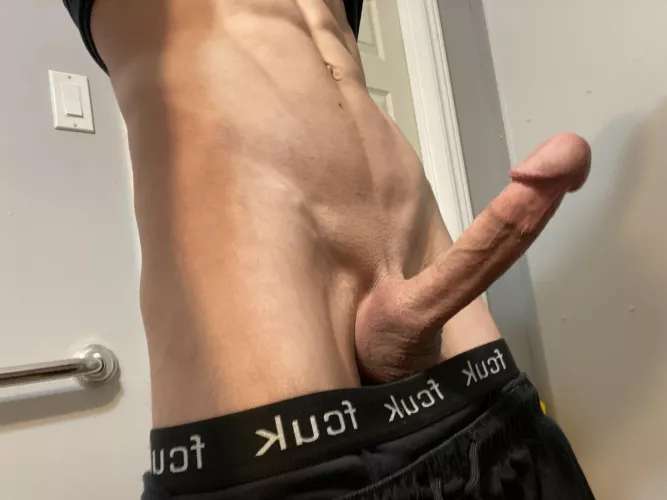 Y’all can’t get enough of my cock thanks for all the support 