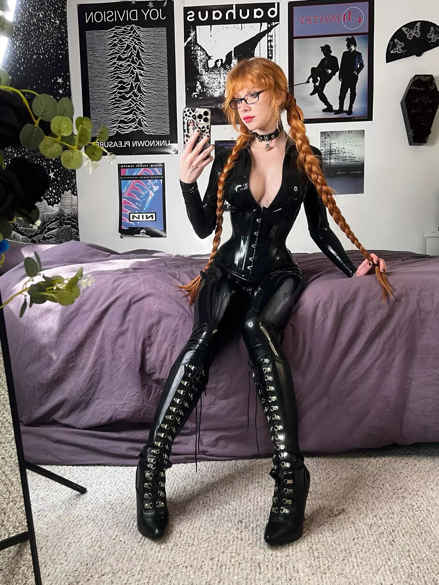 You have to be this shiny ✨ to ride