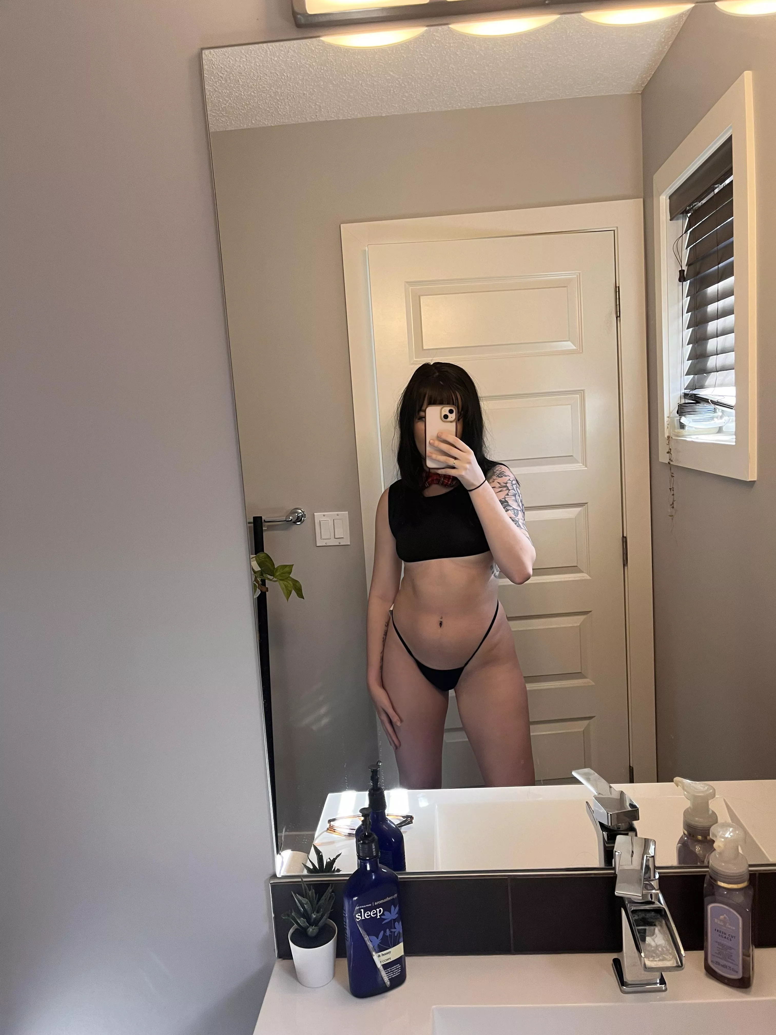 You’re gonna love the view from behind 