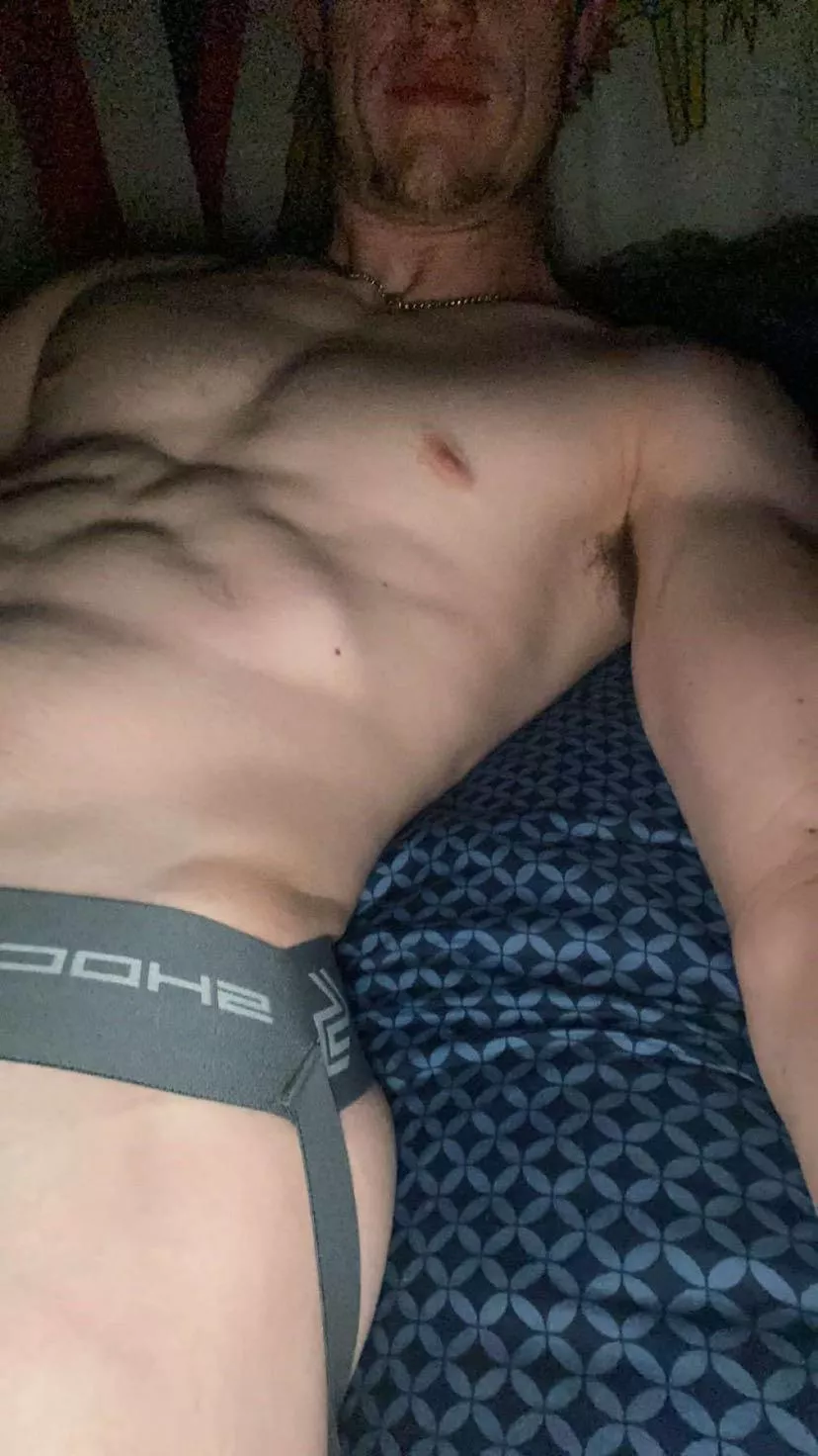 23 cowboy with the new strap