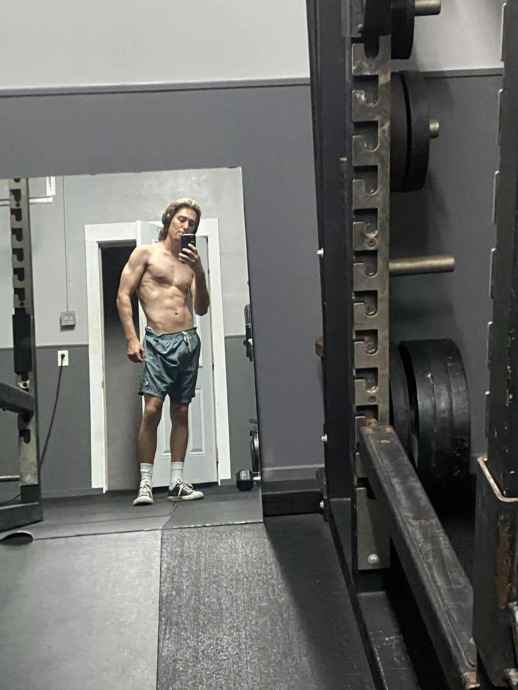 [23] LAX Urban Shaman: V on 🔒